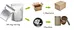 Corn dietary fibre